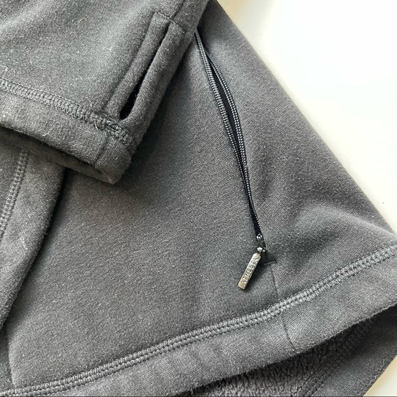 2/25 Athleta Cozy Karma Asym Pullover - Picture 3 of 5